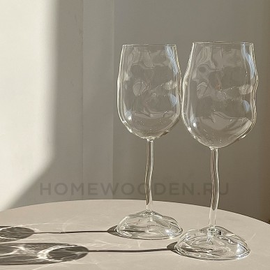 Бокал Seletti Sonny Wine Glass Бокал Seletti Sonny Wine Glass