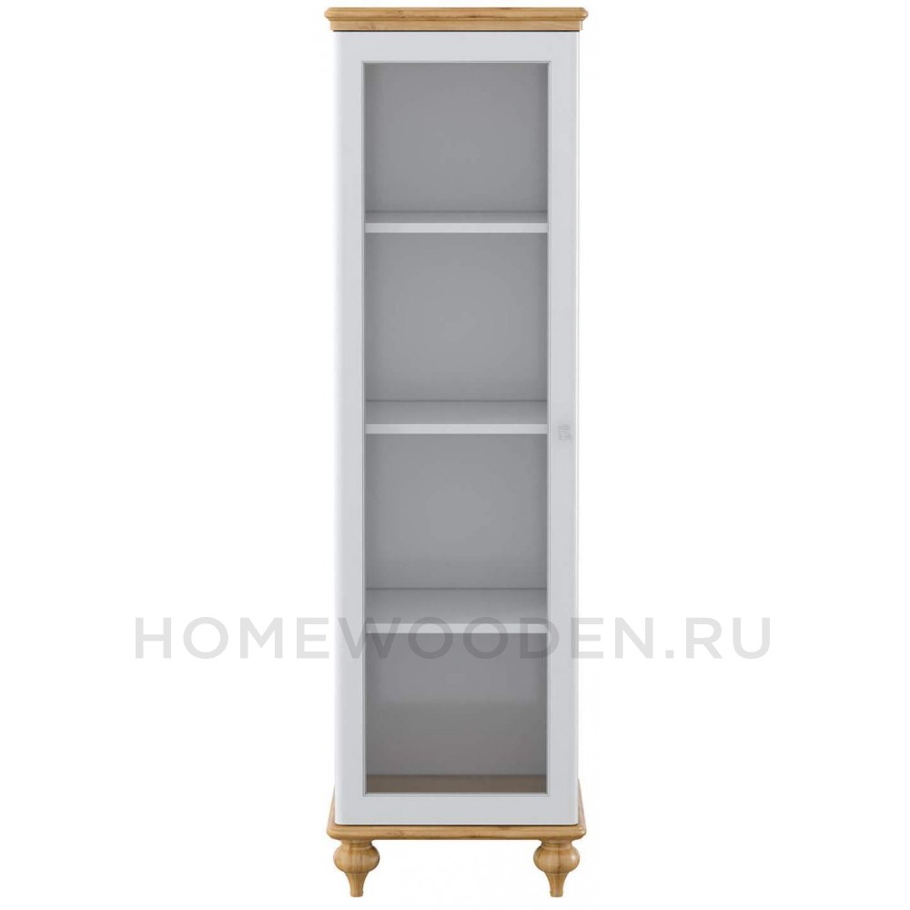 Витрина Рандеву 10 из массива сосны