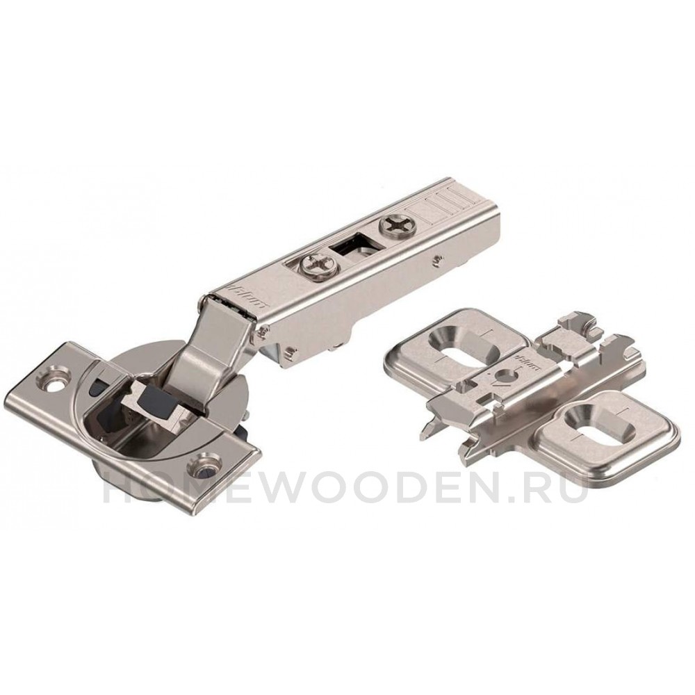 Витрина Рандеву 221 МДФ и массив сосны