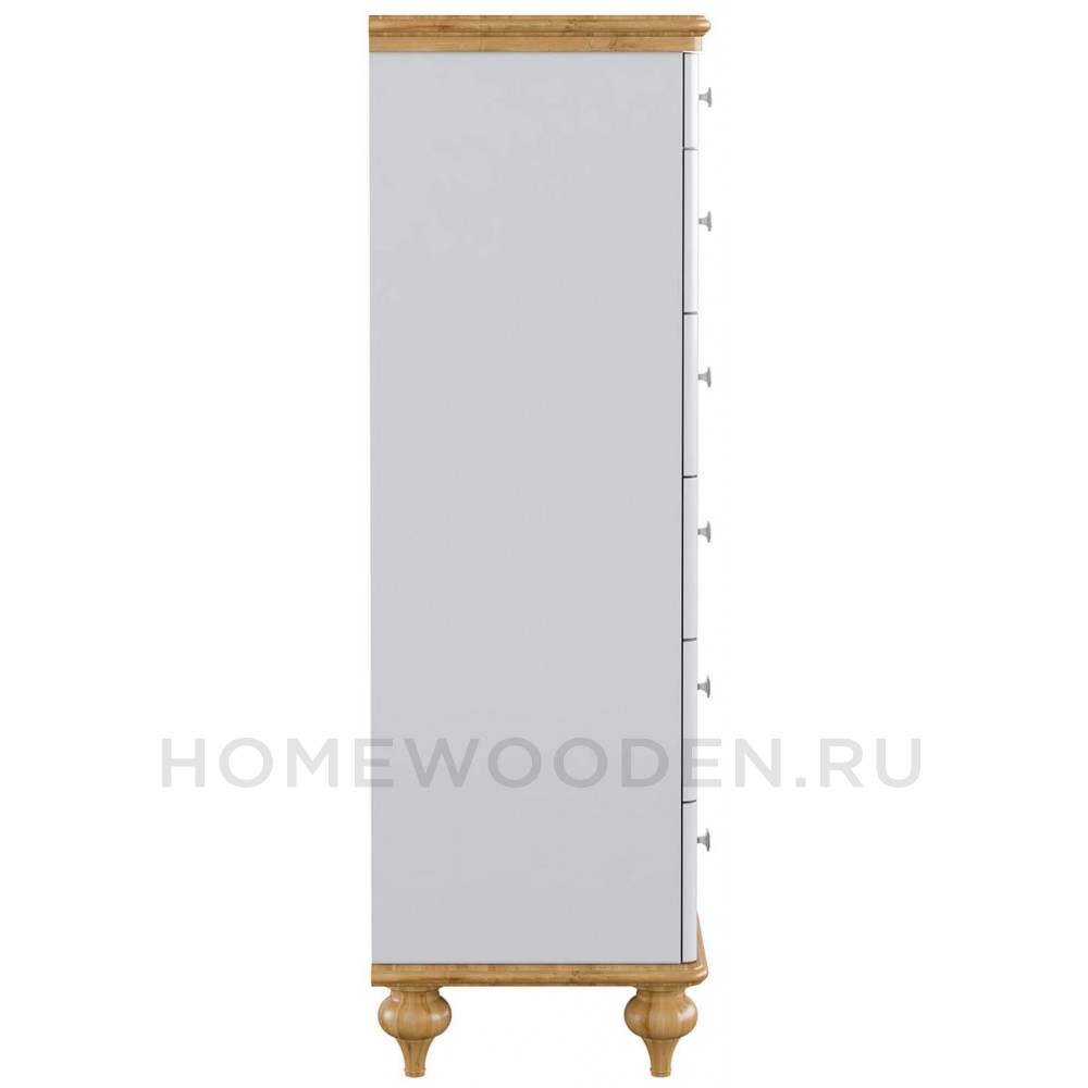 Комод Рандеву 06 из массива сосны