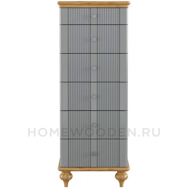 Комод Рандеву 06 из массива сосны