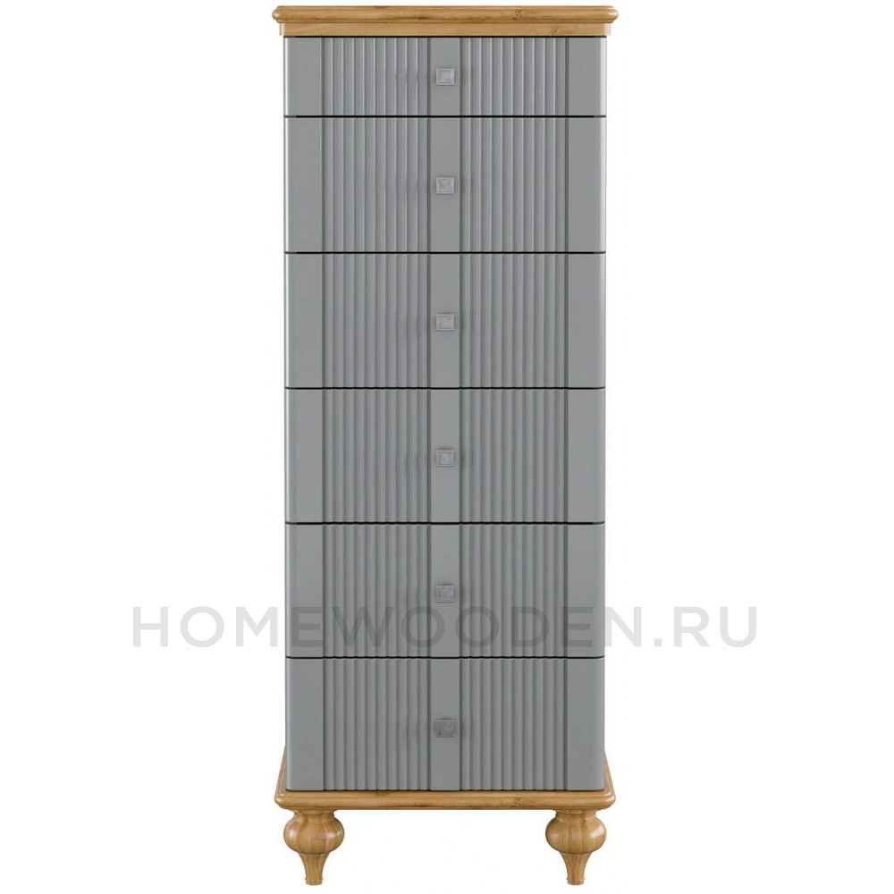 Комод Рандеву 06 из массива сосны