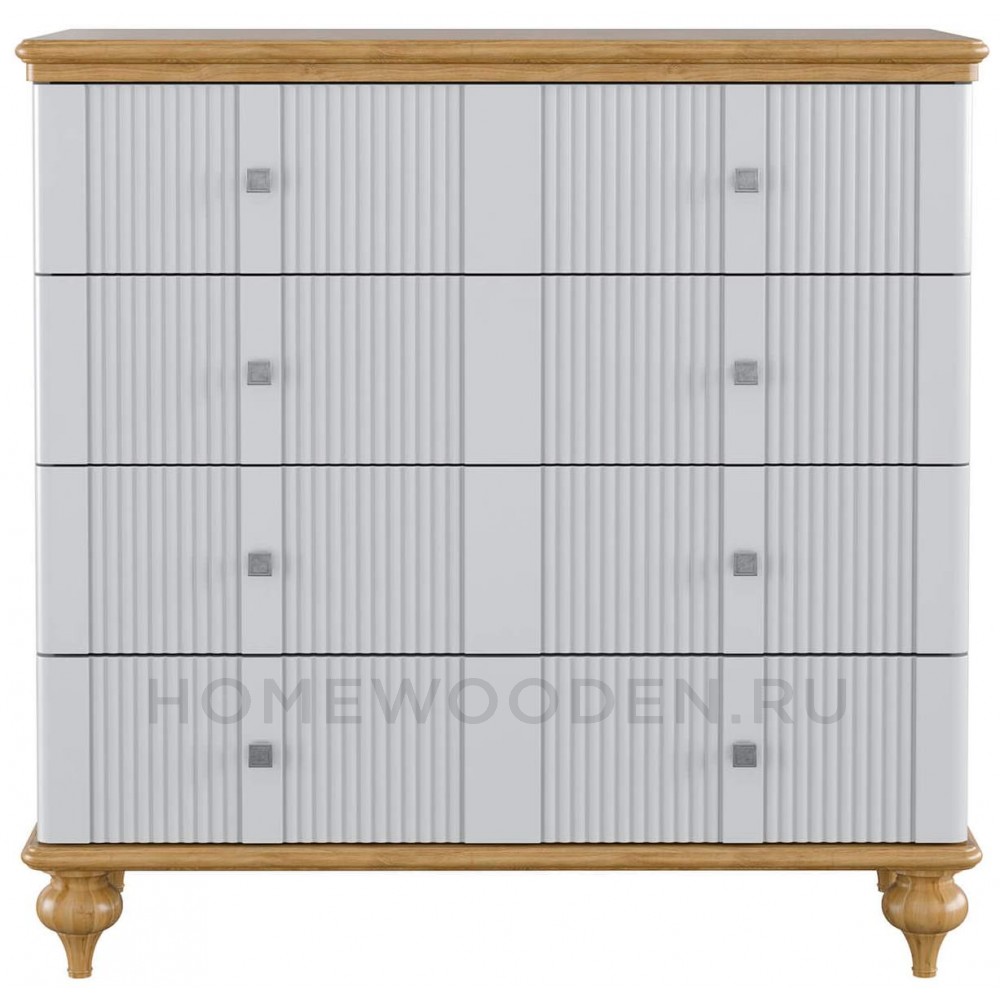 Комод Рандеву 04 из массива сосны