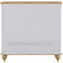 Комод Рандеву 04 из массива сосны