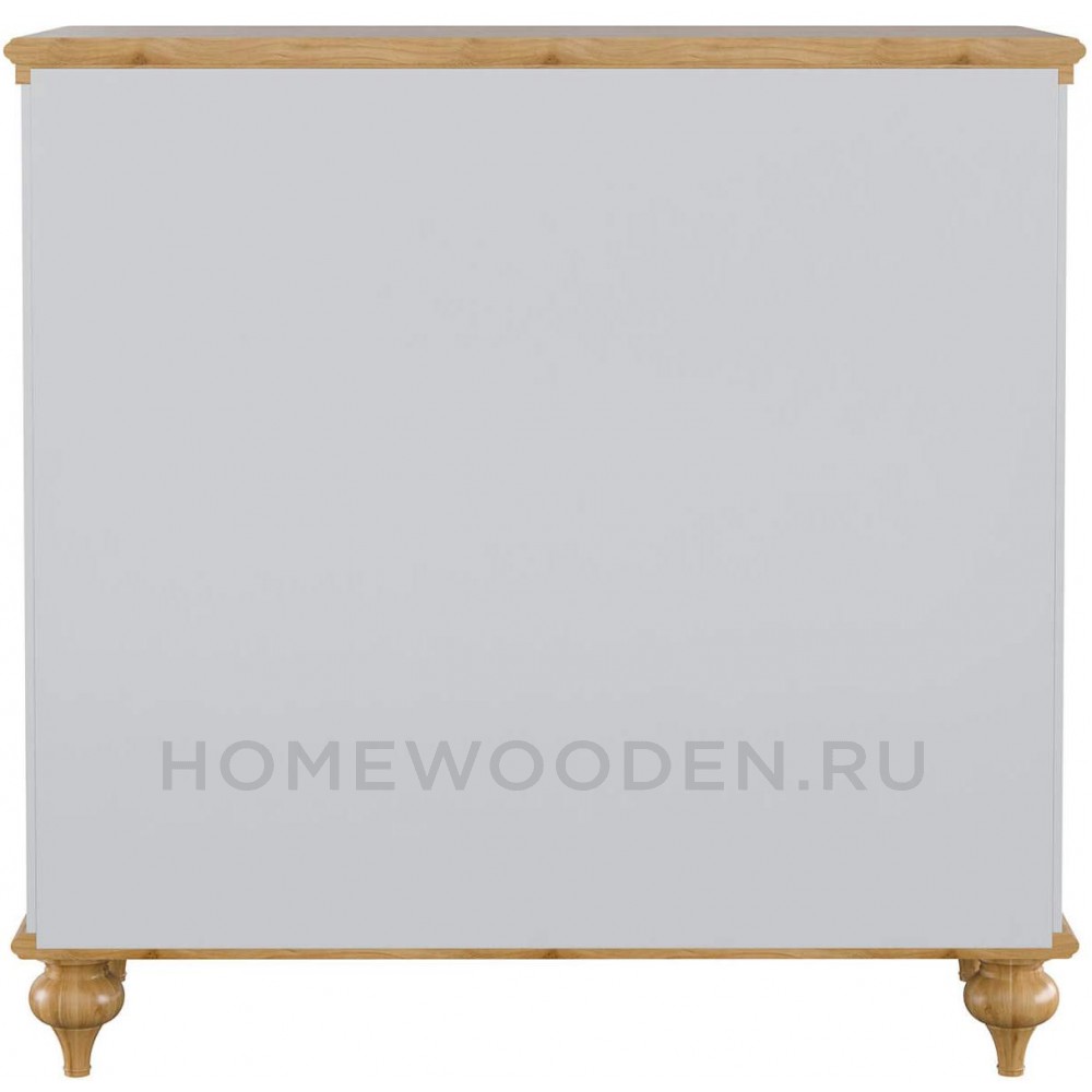 Комод Рандеву 04 из массива сосны