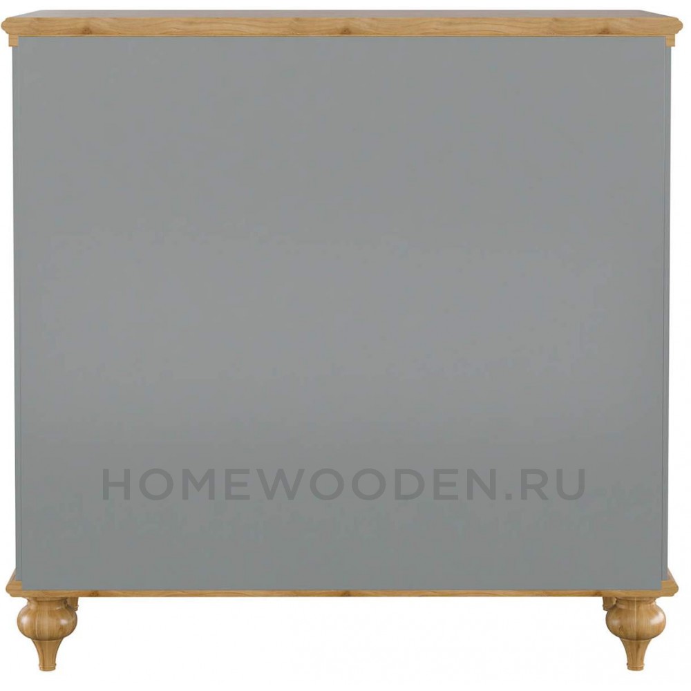 Комод Рандеву 04 из массива сосны