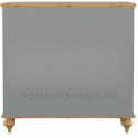 Комод Рандеву 04 из массива сосны