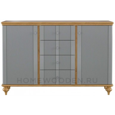 Тумба Рандеву-24-146 из массива сосны