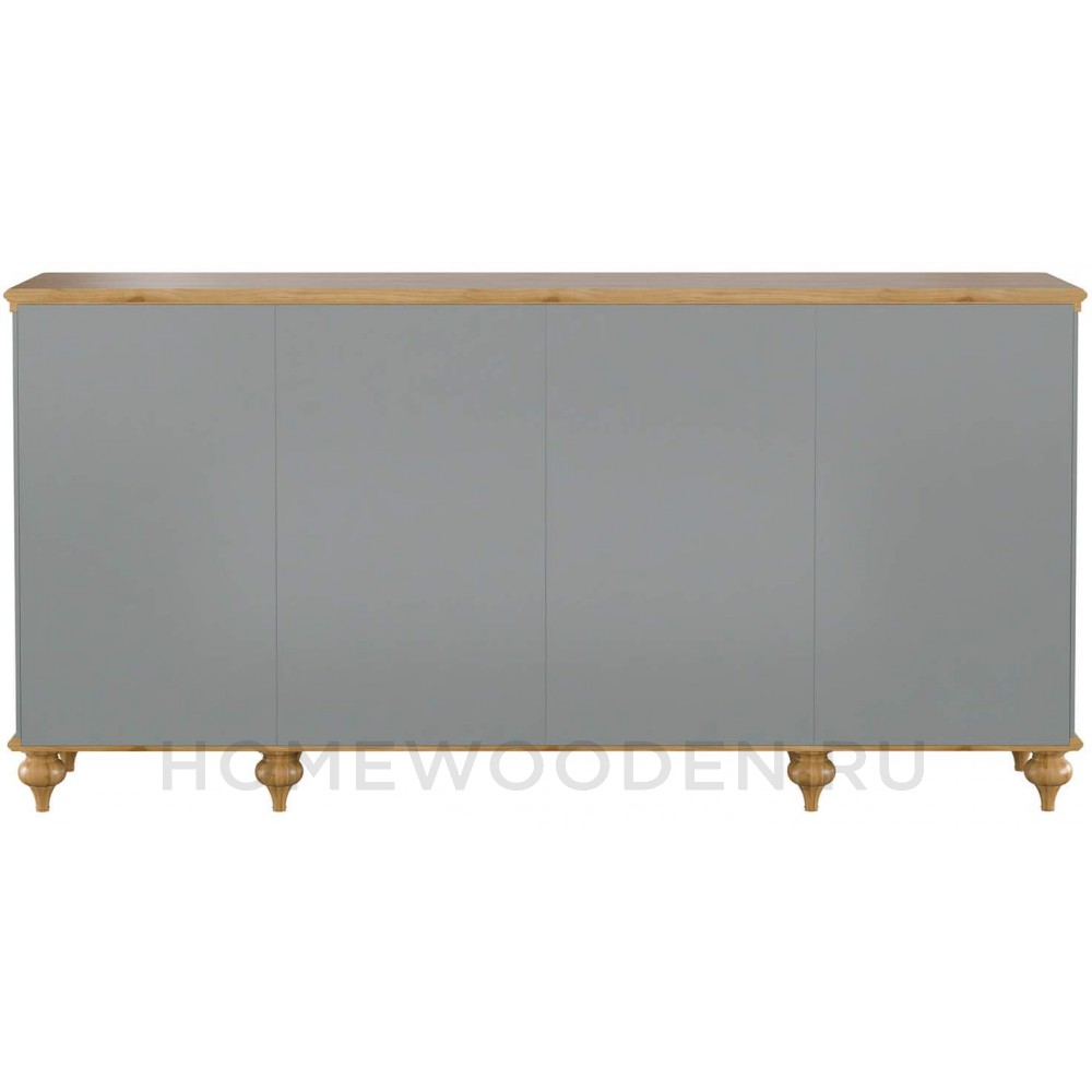 Тумба Рандеву 44 из массива сосны