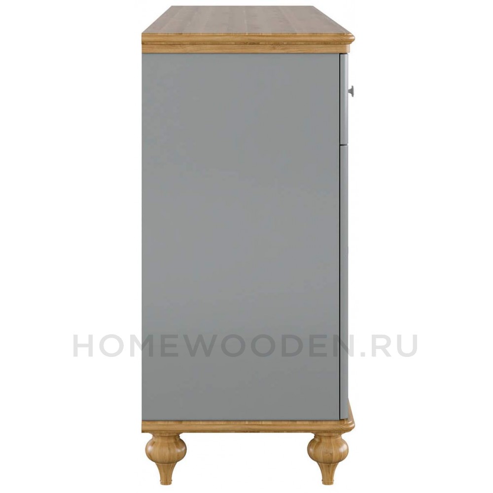 Тумба Рандеву 44 из массива сосны