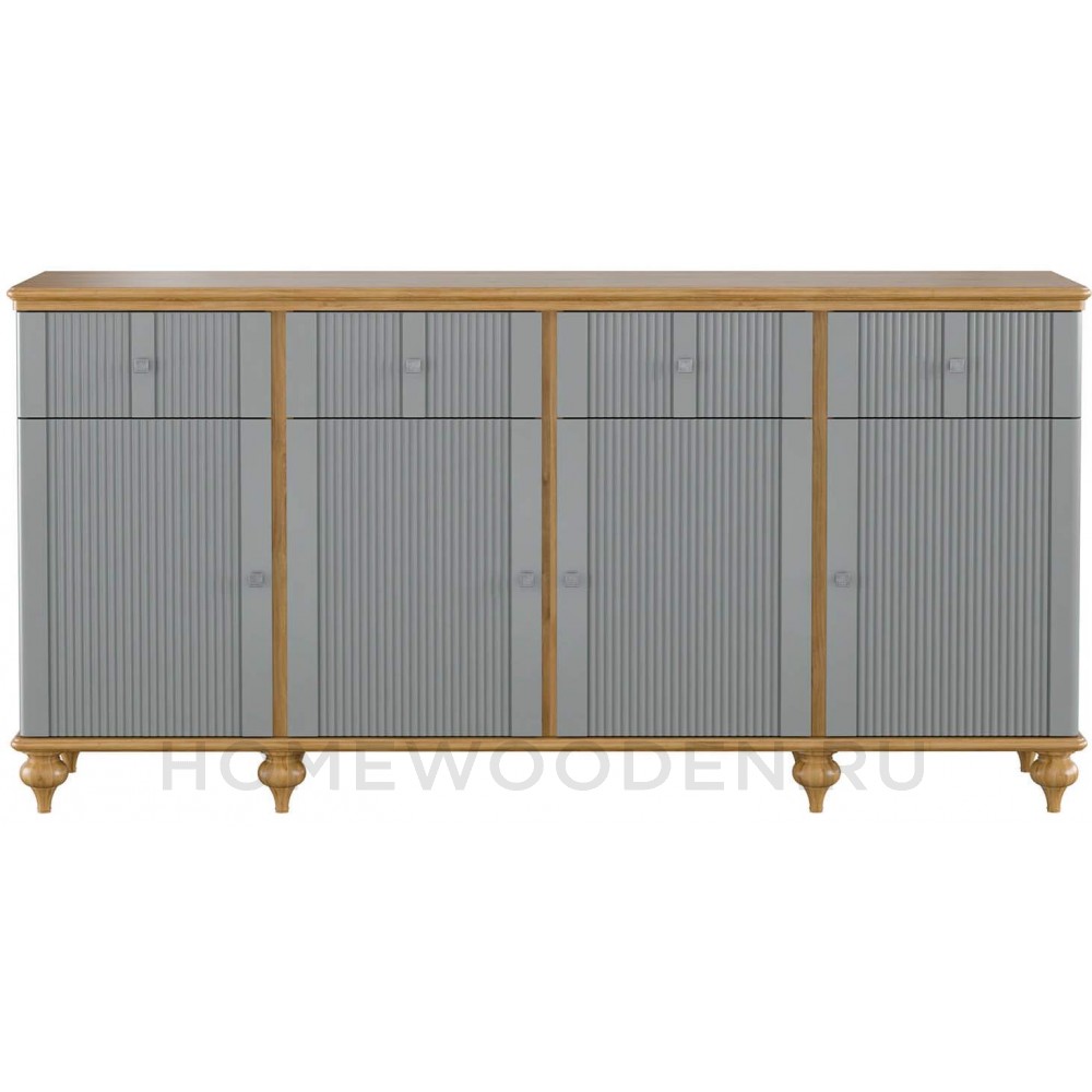 Тумба Рандеву 44 из массива сосны