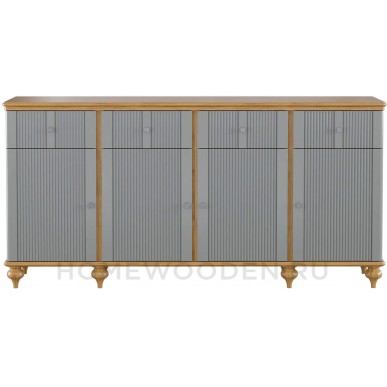 Тумба Рандеву 44 из массива сосны