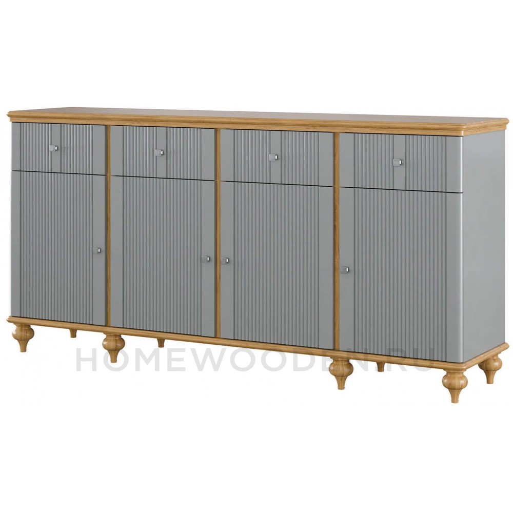 Тумба Рандеву 44 из массива сосны