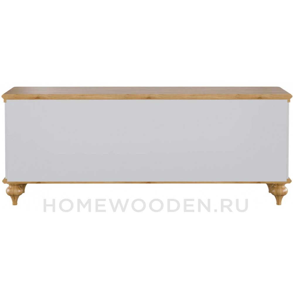 Тумба ТВ Рандеву 22 из массива сосны