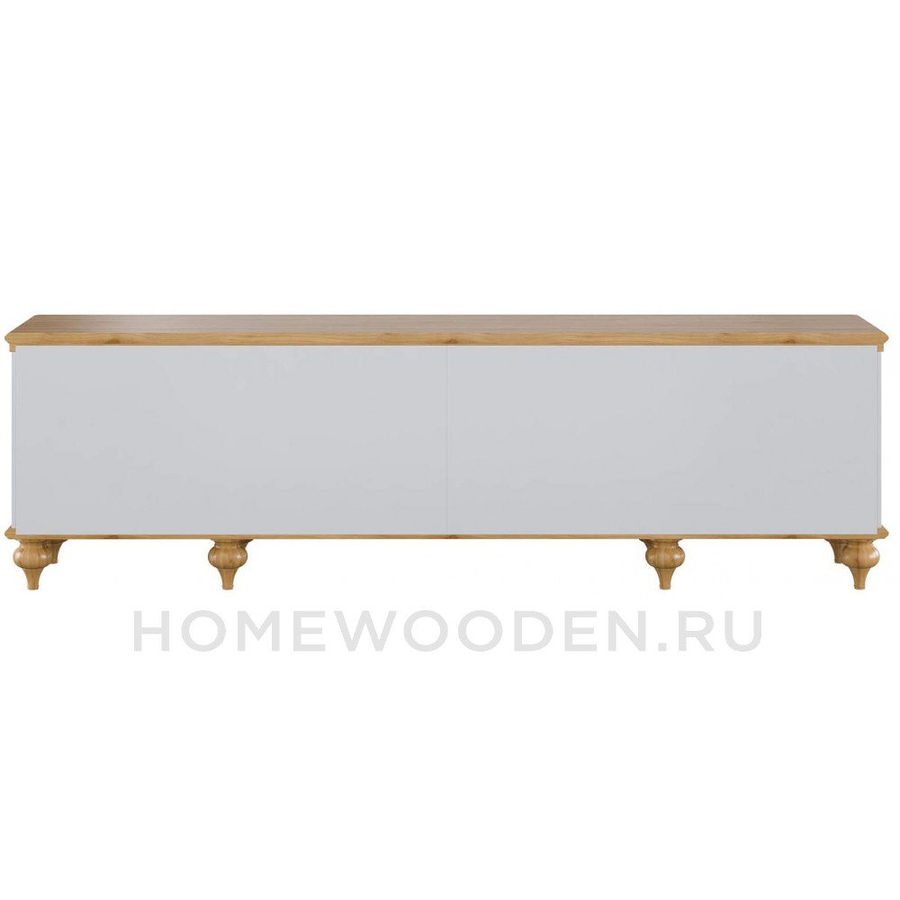 Тумба ТВ Рандеву 24 из массива сосны