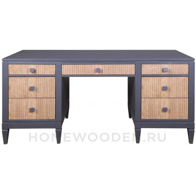 Стол письменный Фокстрот 207A из массива дуба Стол письменный Фокстрот 207A из массива дуба