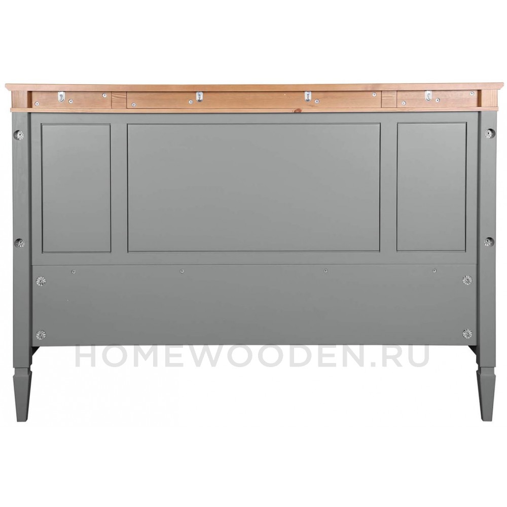 Кровать Ольса 160 из массива сосны