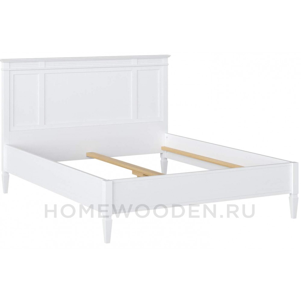 Кровать Ольса 160 из массива сосны