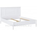 Кровать Ольса 160 из массива сосны
