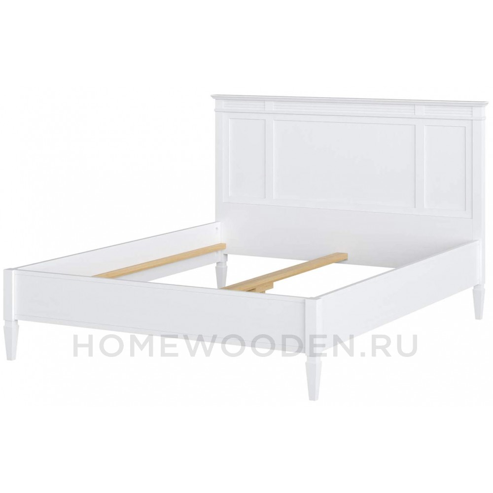 Кровать Ольса 160 из массива сосны