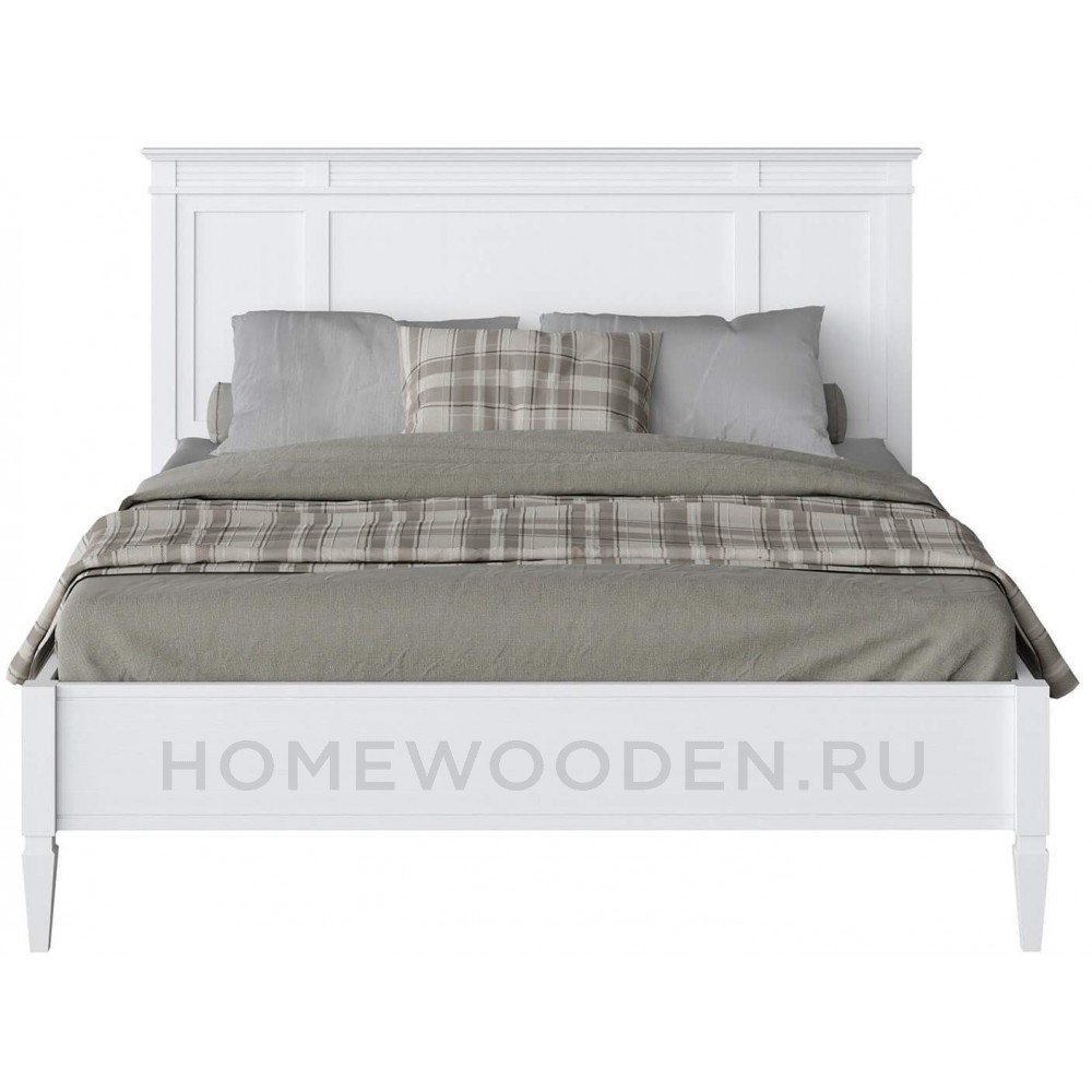 Кровать Ольса 160 из массива сосны