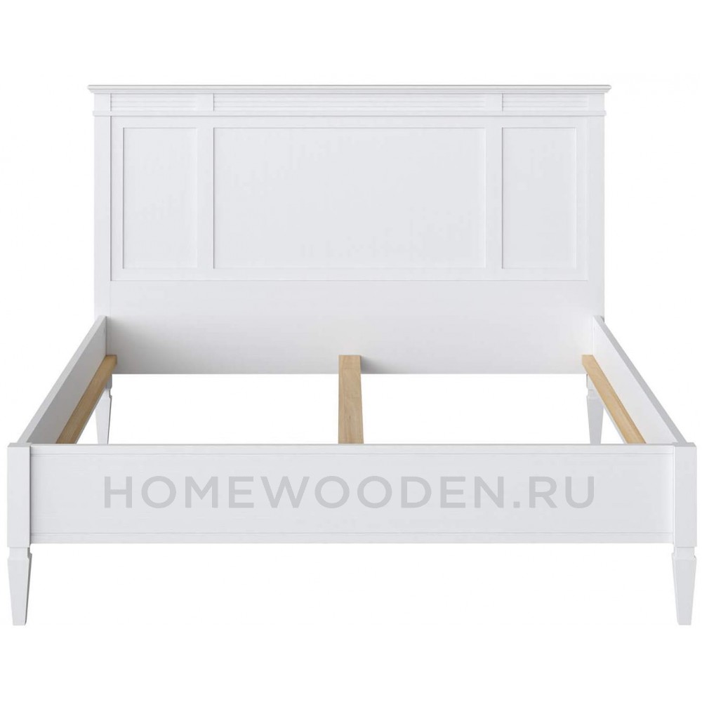 Кровать Ольса 160 из массива сосны