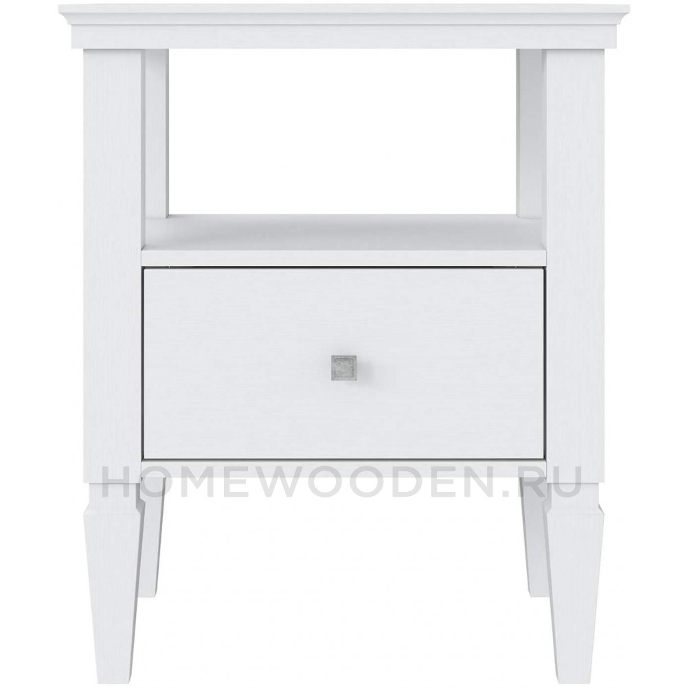 Тумба прикроватная Ольса 01 из массива сосны