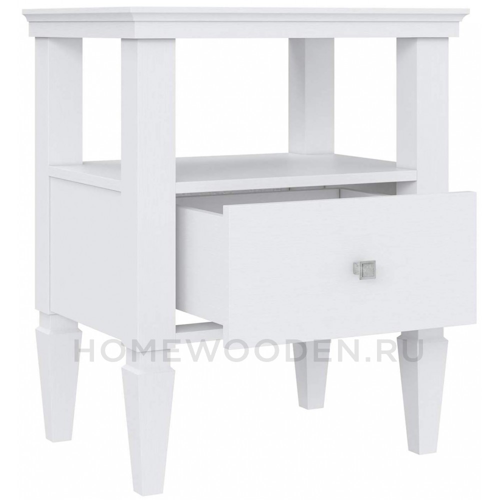 Тумба прикроватная Ольса 01 из массива сосны