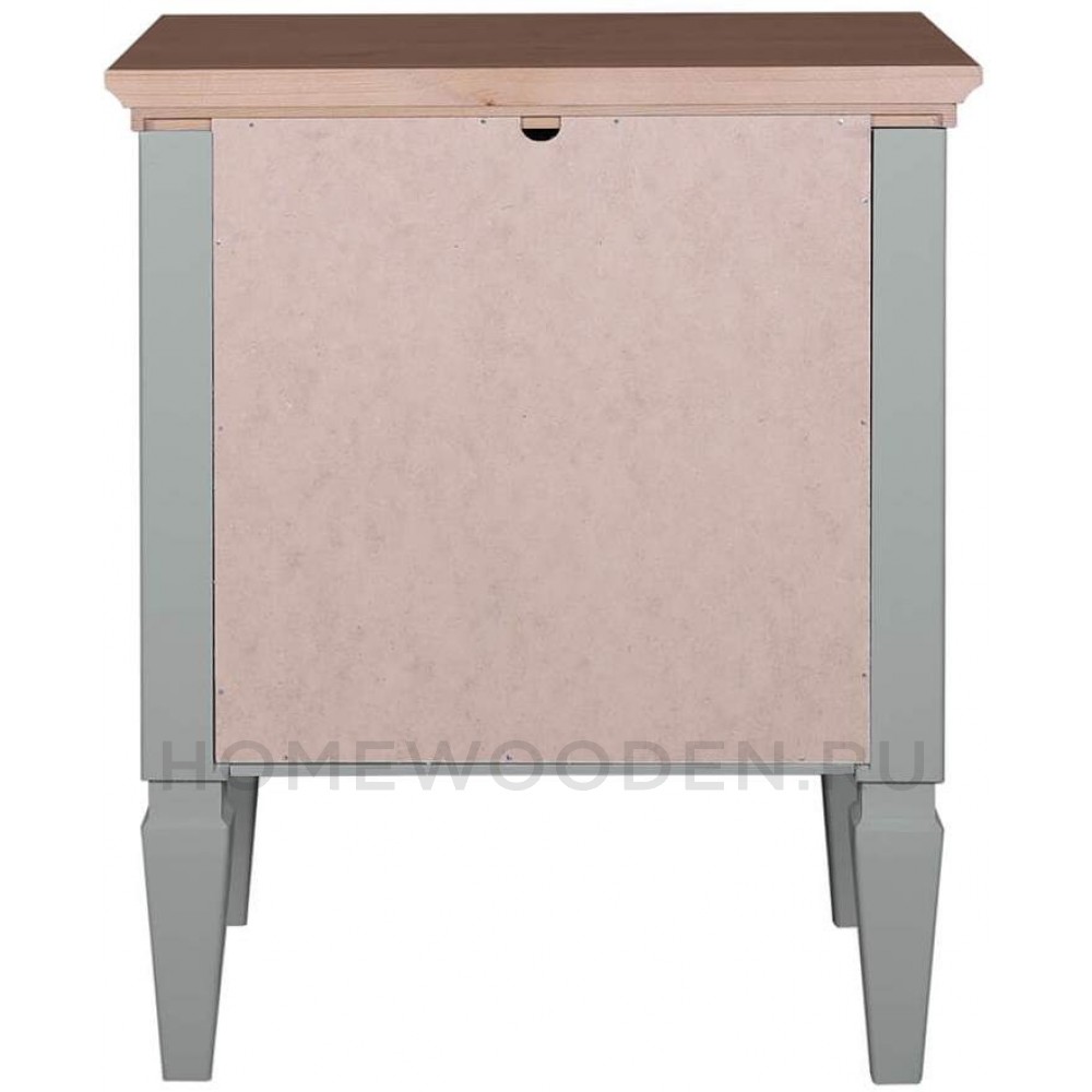 Тумба прикроватная Ольса 03 из массива сосны