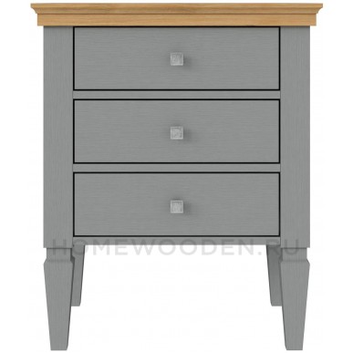 Тумба прикроватная Ольса 03 из массива сосны Тумба прикроватная Ольса 03 из массива сосны