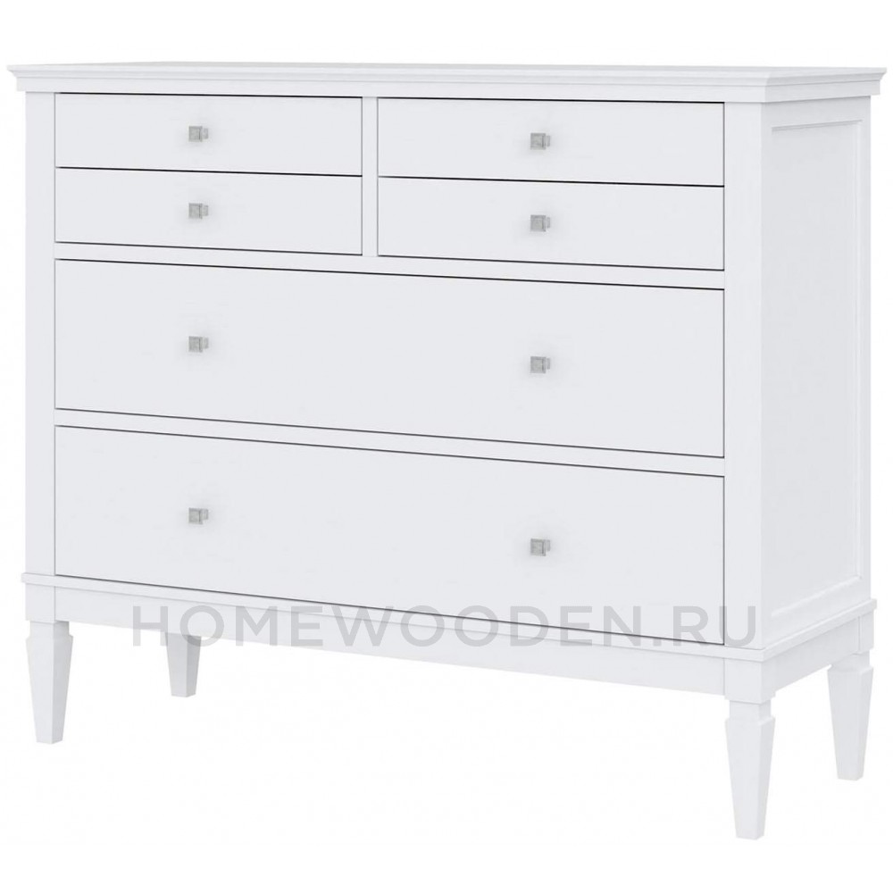 Комод Ольса 042 из массива сосны