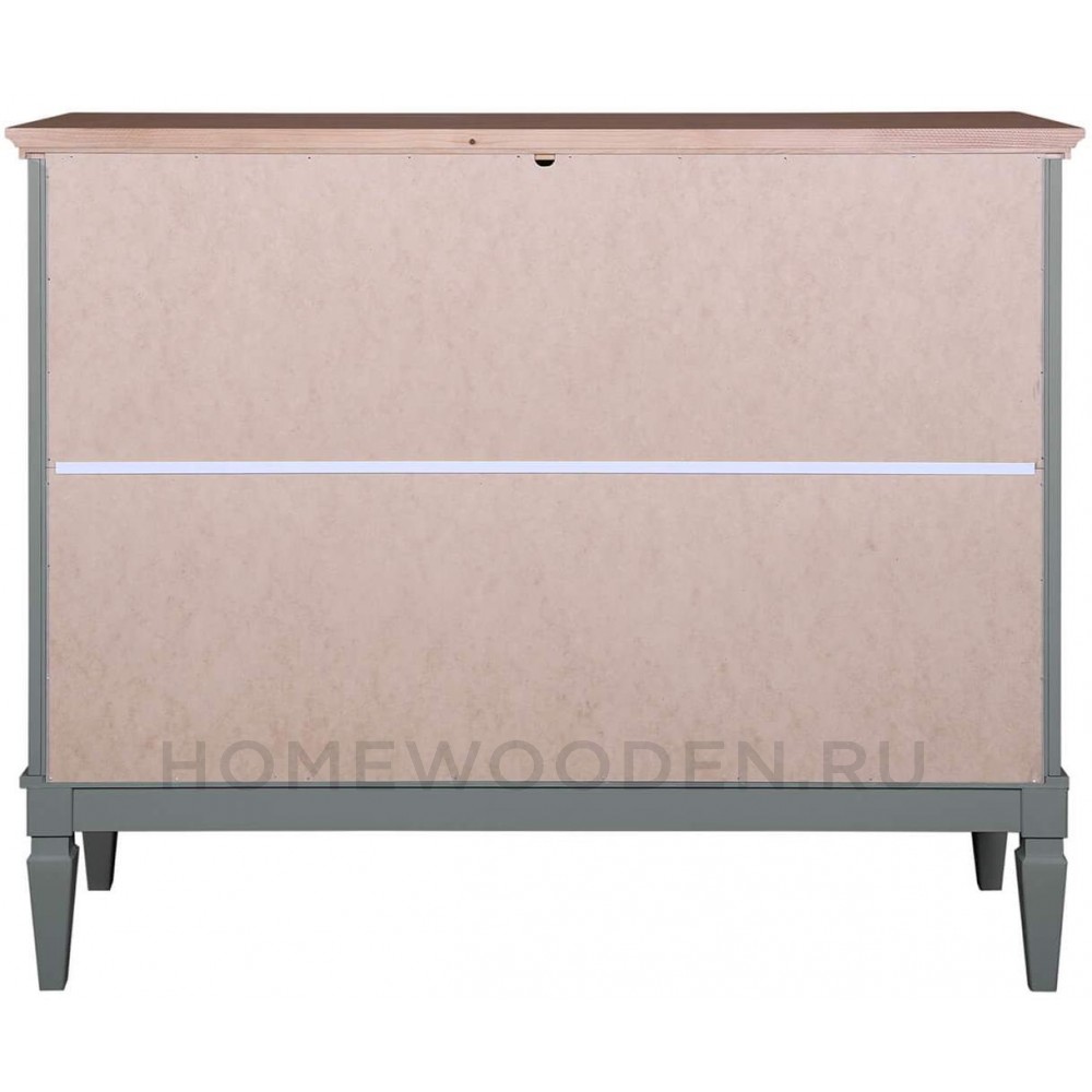 Комод Ольса 042 из массива сосны