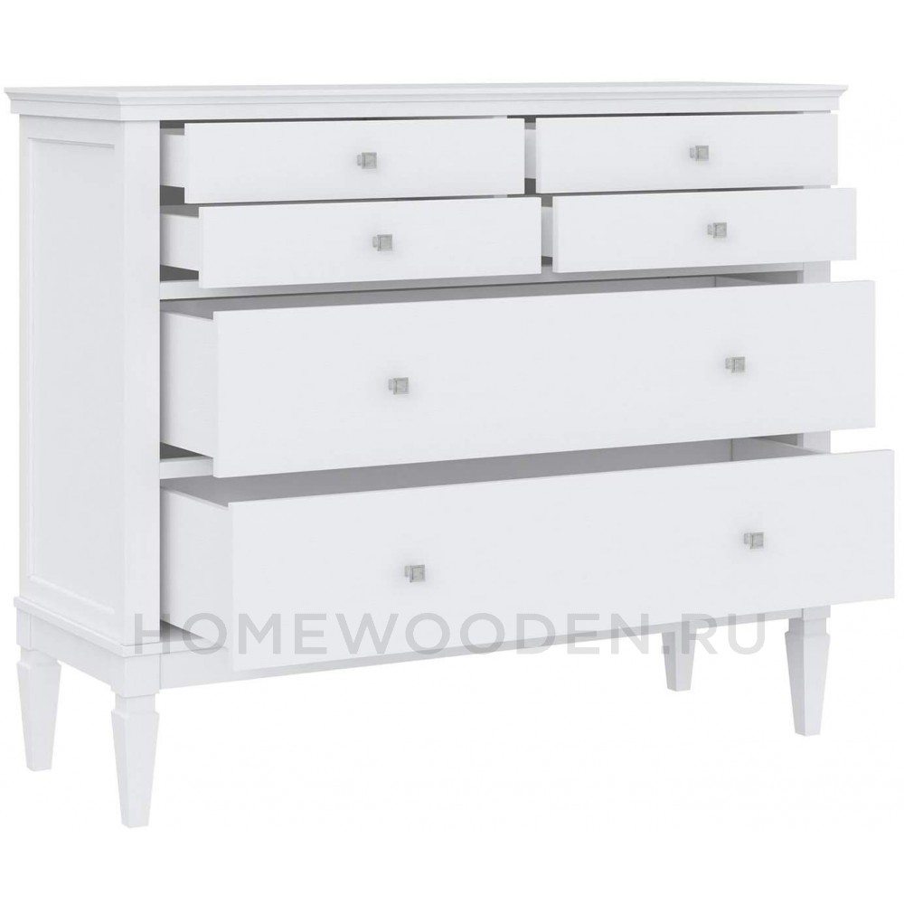 Комод Ольса 042 из массива сосны