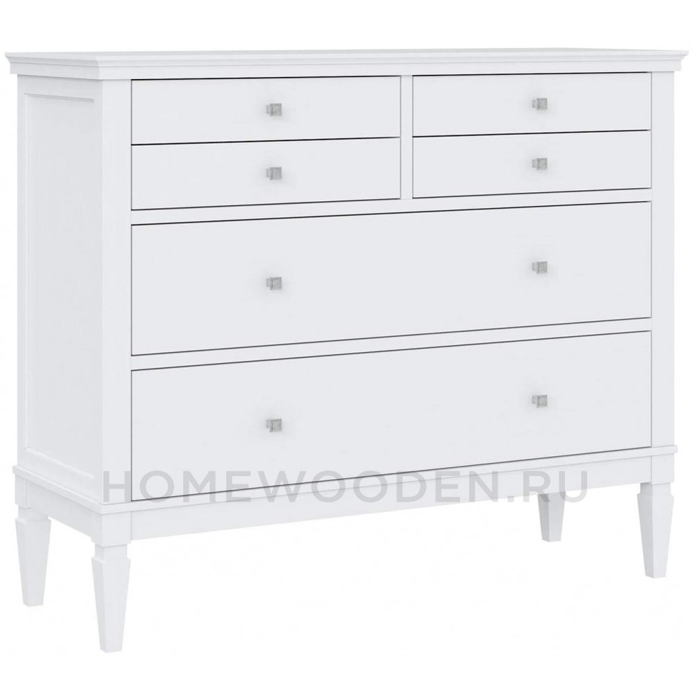 Комод Ольса 042 из массива сосны