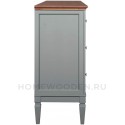 Комод Ольса 042 из массива сосны
