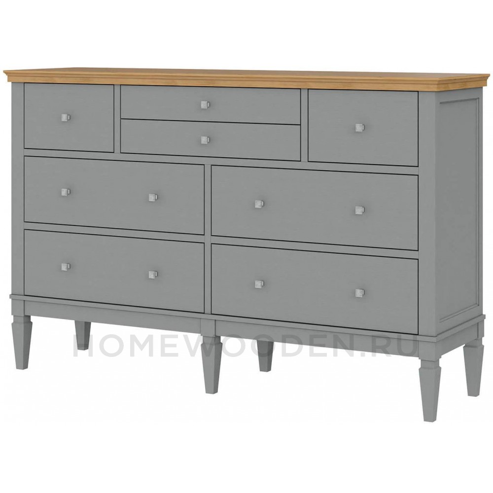 Комод Ольса 224 из массива сосны