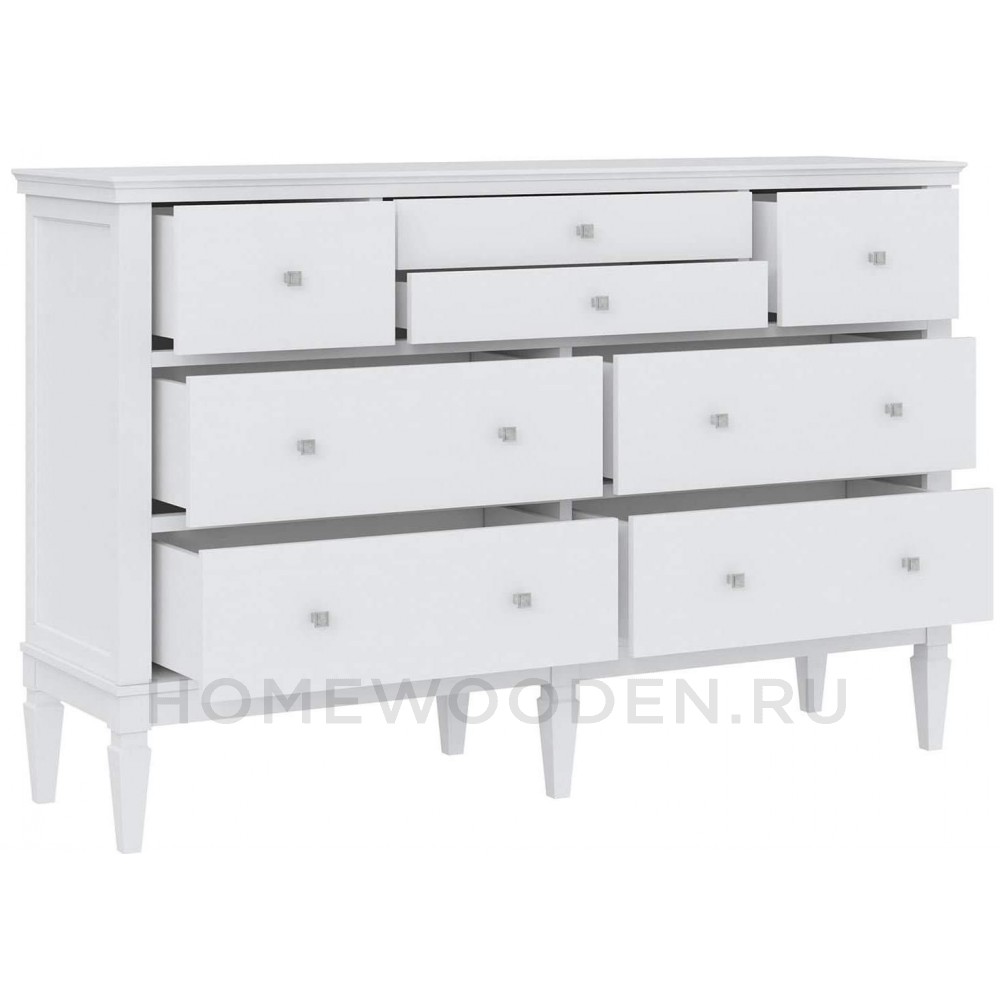 Комод Ольса 224 из массива сосны