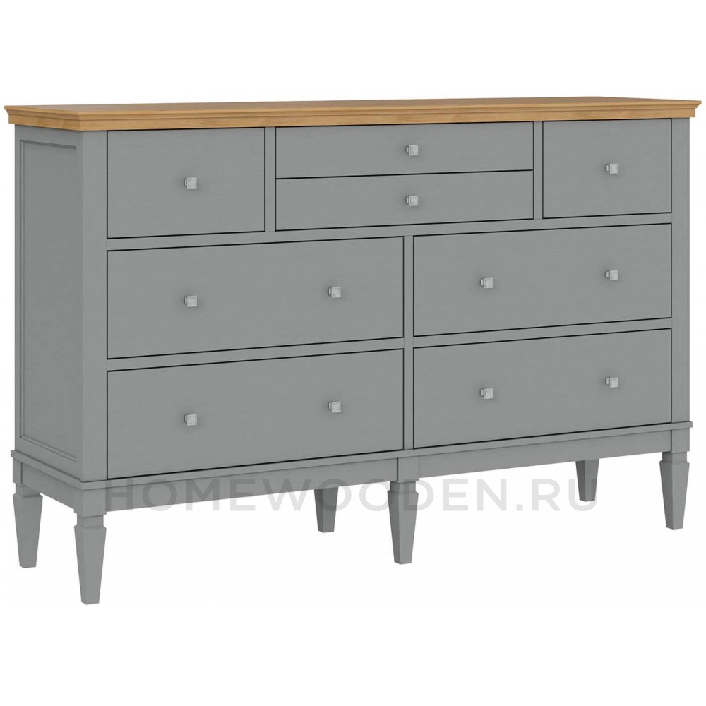 Комод Ольса 224 из массива сосны