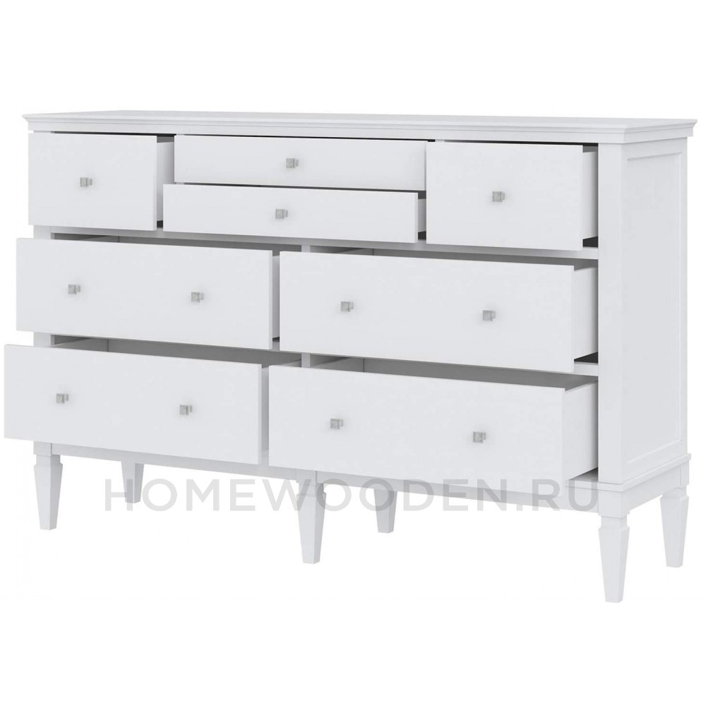 Комод Ольса 224 из массива сосны