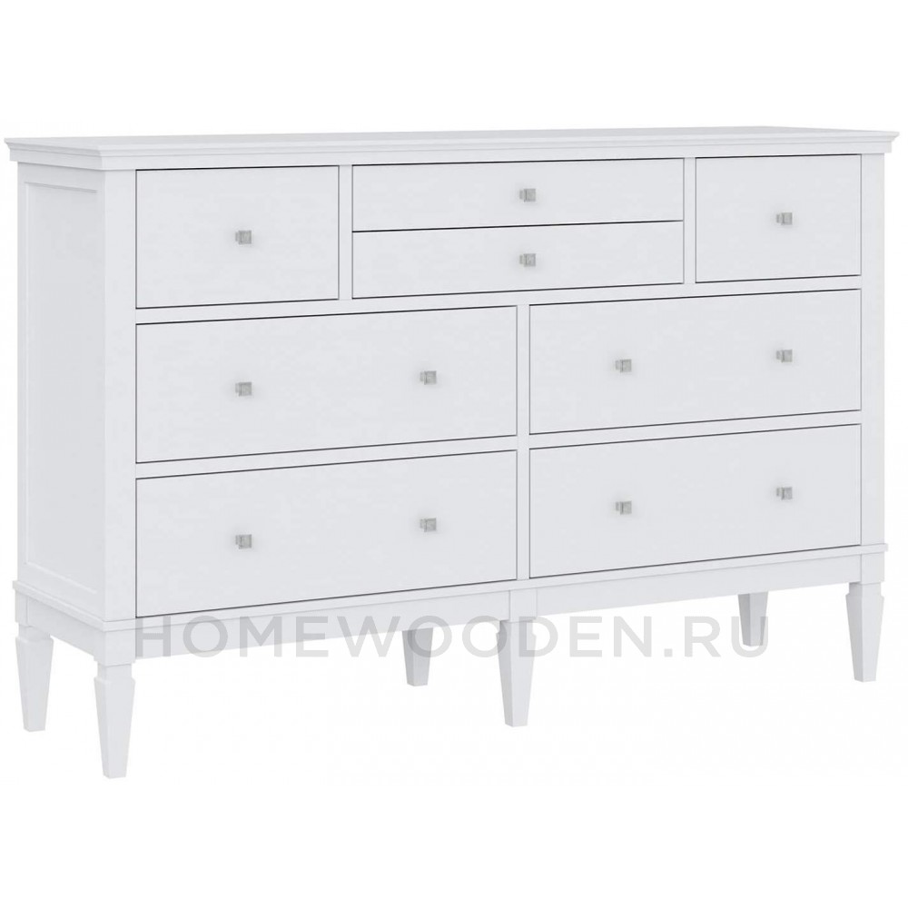 Комод Ольса 224 из массива сосны