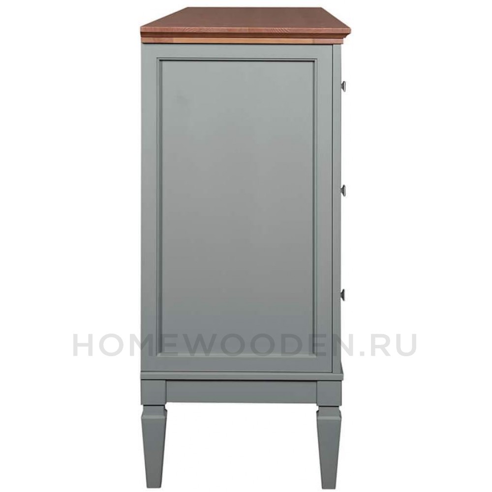 Комод Ольса 224 из массива сосны