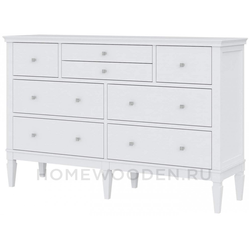 Комод Ольса 224 из массива сосны