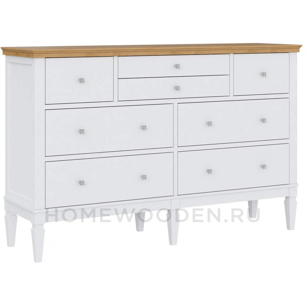 Комод Ольса 224 из массива сосны