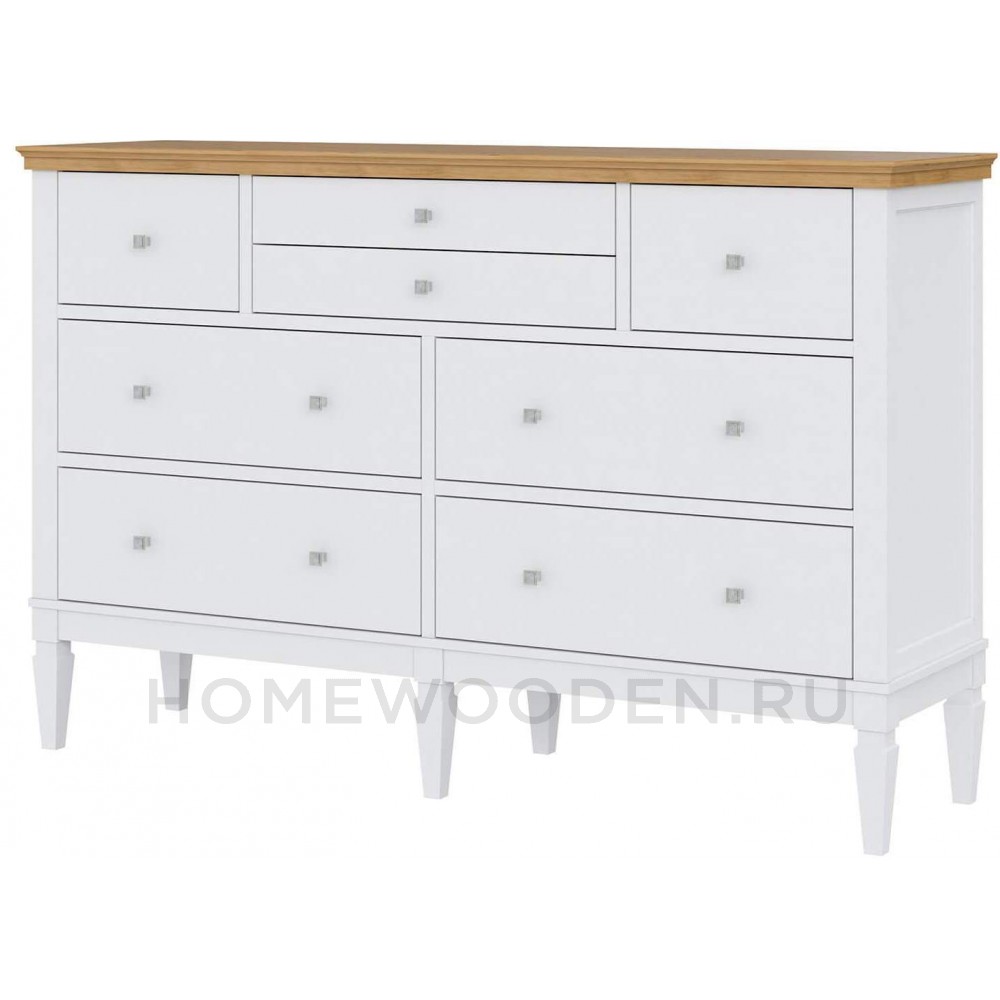 Комод Ольса 224 из массива сосны