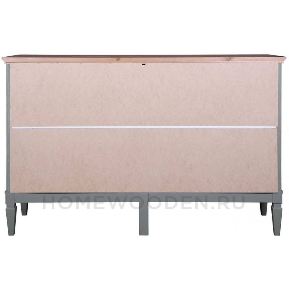 Комод Ольса 224 из массива сосны