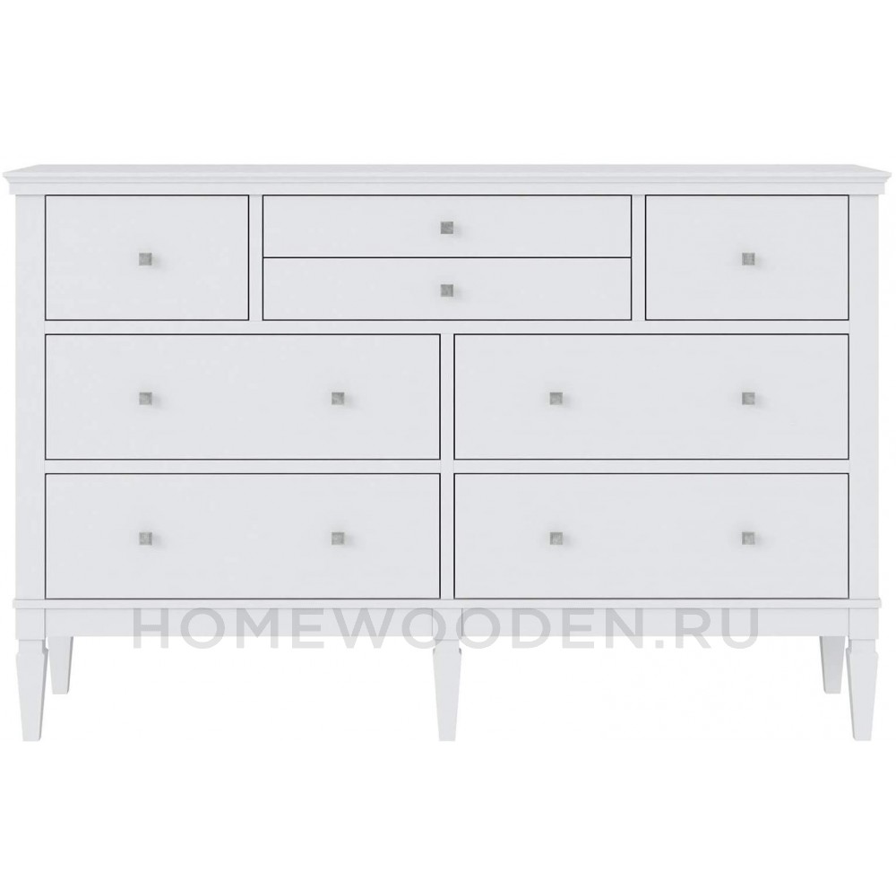 Комод Ольса 224 из массива сосны