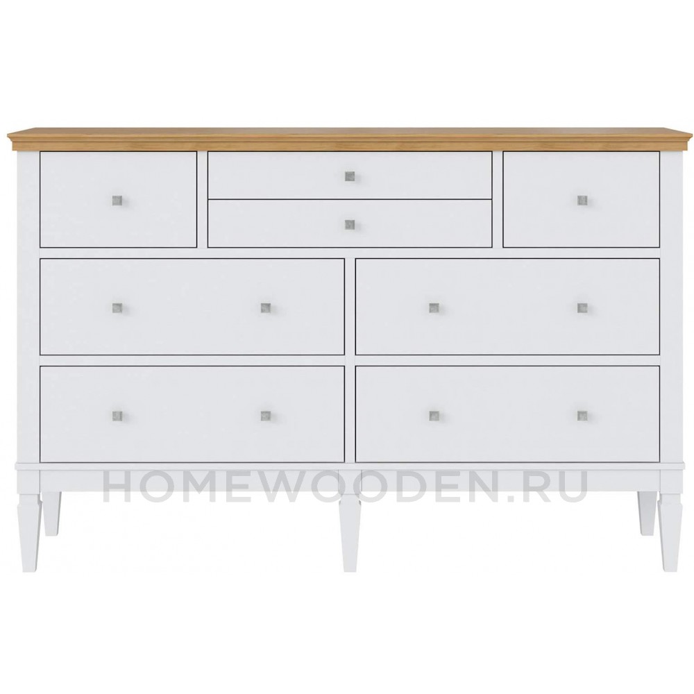 Комод Ольса 224 из массива сосны