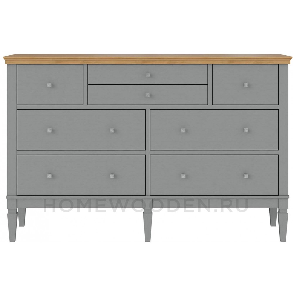 Комод Ольса 224 из массива сосны