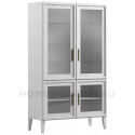 Шкаф витрина D-4 Чарли (полки-стекло) ВМФ 1503