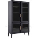 Шкаф витрина D-4 Чарли (полки-стекло) ВМФ 1503